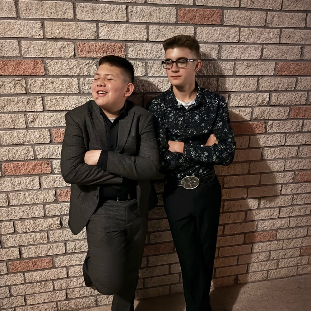 Meet your Posher, Blake